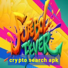 crypto search apk